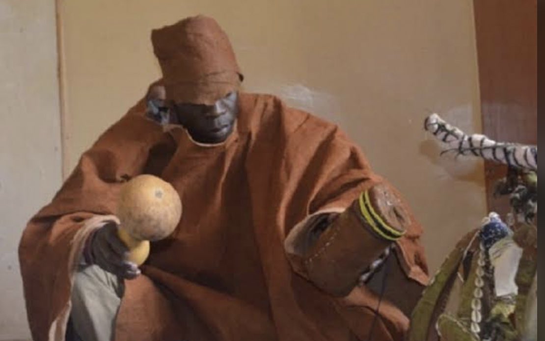 Your Dad dealing with you traditionally because you don't want me as his Son in law 😅
<a href="/ReyAine00/">Rey Aine💅</a>