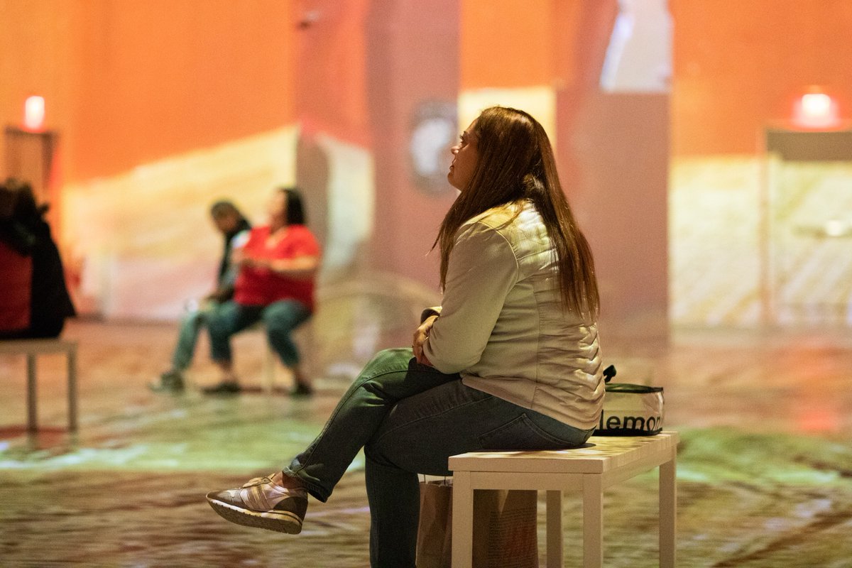 vangoghvegas's tweet photo. Van Gogh's timeless art, reimagined. 🖼✨

Immerse yourself in Vincent Van Gogh's greatest works here at Lighthouse ArtSpace Las Vegas inside The Shops at Crystals. 

⏰ Open daily
🎟 https://t.co/bJzsUGUGzH

#VanGoghVegas #LasVegas https://t.co/ihPD8zA7hN