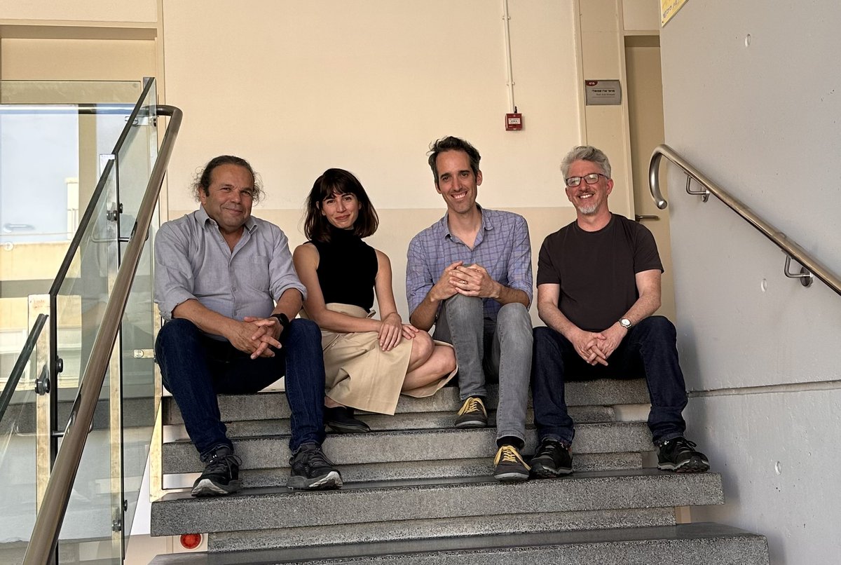 Eran Toch tweet media