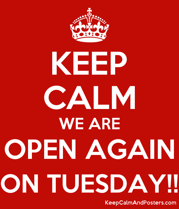 RIDEcyclery's tweet photo. We know this is last minute, however we will have temp close on Monday in order to tend to an urgent Family matter. Back open and tending to your bicycle needs on Tues. Sorry for any troubles this causes for you, our loyal customers! https://t.co/OpcgnsLH5j