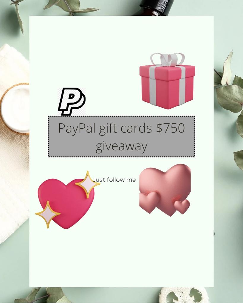 3Matthewlee's tweet photo. Gat a chance to win PayPal gift cards $750 giveaway.
https://t.co/rgfM33kYq1

#MAFSAU #paytmholiba #TheGlory2 #ENGvFRA #BORNPINKinJKTday2 #amici22 https://t.co/6Ka4JsV9Mz