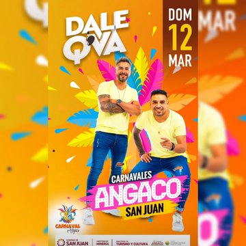 nacholv92CAT's tweet image. Hoy @daleqvaoficial en #Angaco #SanJuan