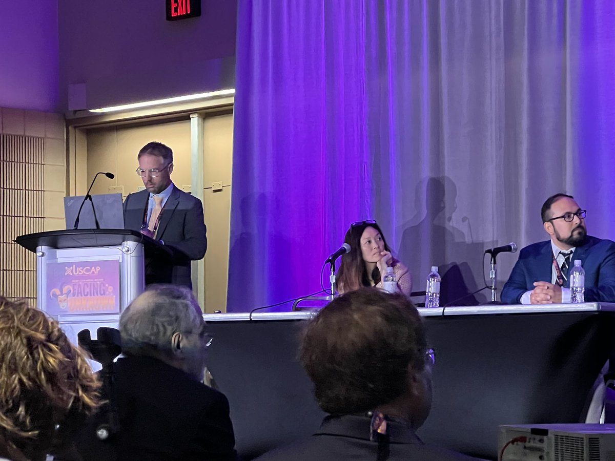 SCVP Companion Society Meeting with record-breaking attendance, thanks to programming by Dr. Carmela Tan and highlight lectures by Dr. Michaud, Dr. @joemaleszewski, Dr. Fishbein, Dr. Lin, and Dr. Rodriguez.