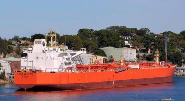 dockers LH 76⚓🇨🇵 FNPD CGT ✊ tweet media