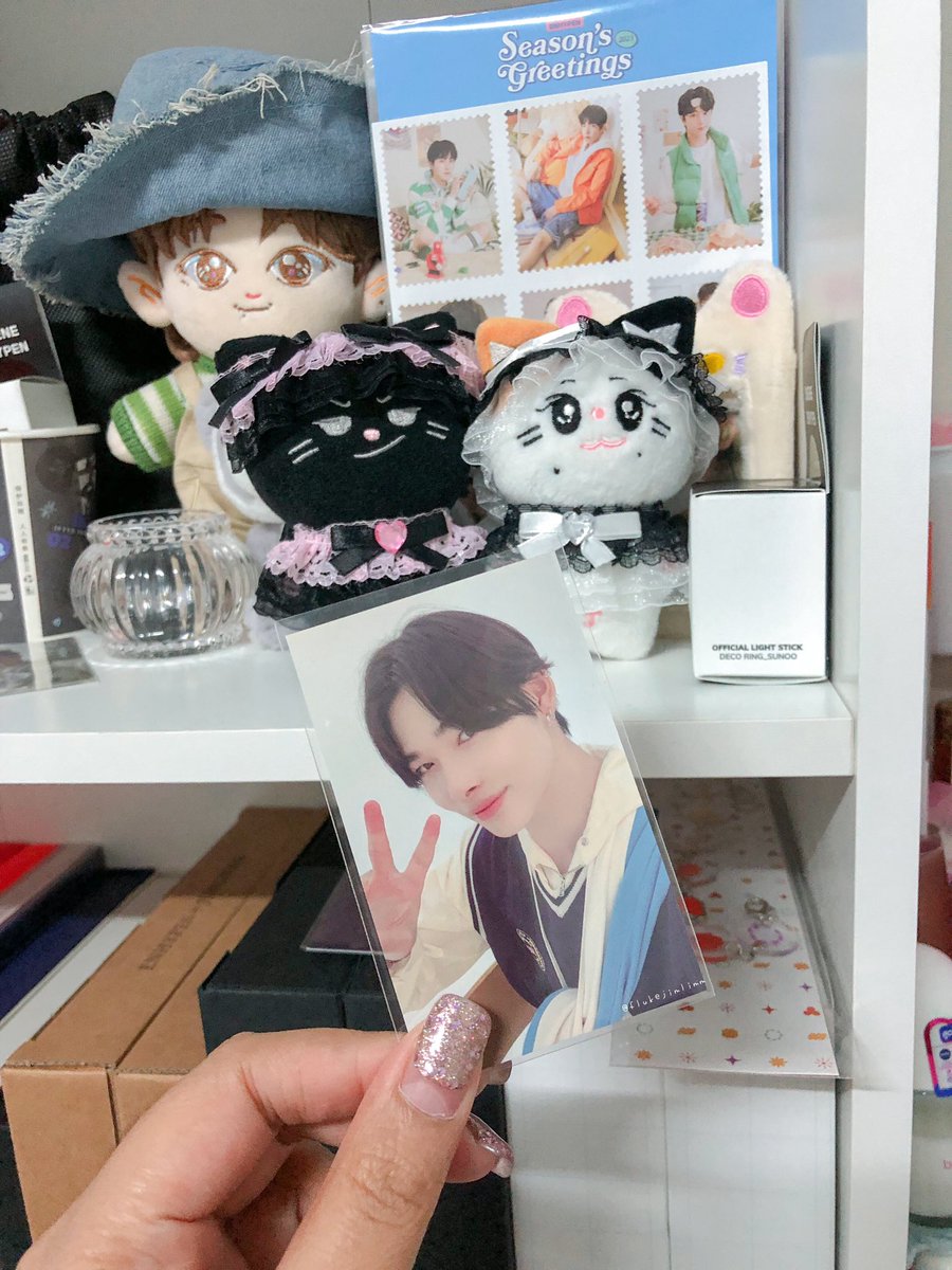 flukejimlimm's tweet photo. [ แจกเฉพาะ ฟลว.] 
 ♡̵  ขอคนสะดวกออกค่าส่งนะคะ  ♡̵

3 day left 🐈‍⬛💕 https://t.co/ehxbdq7dQY