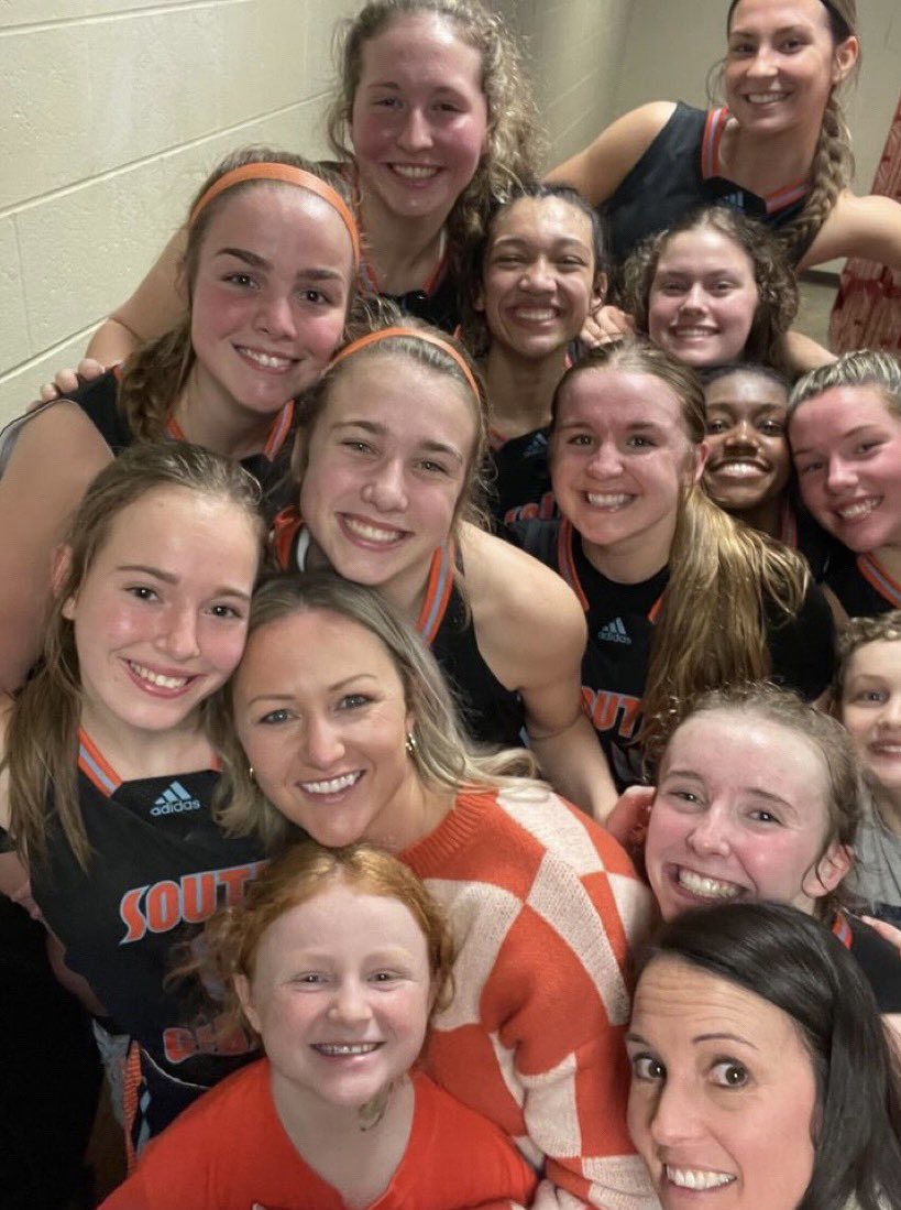 this team brought me my best friends and the best coaches out there. nothing will compare to our bond and love for each other and i am heartbroken to see it end. we’ll be back next year mtsu! #ao1 #year4