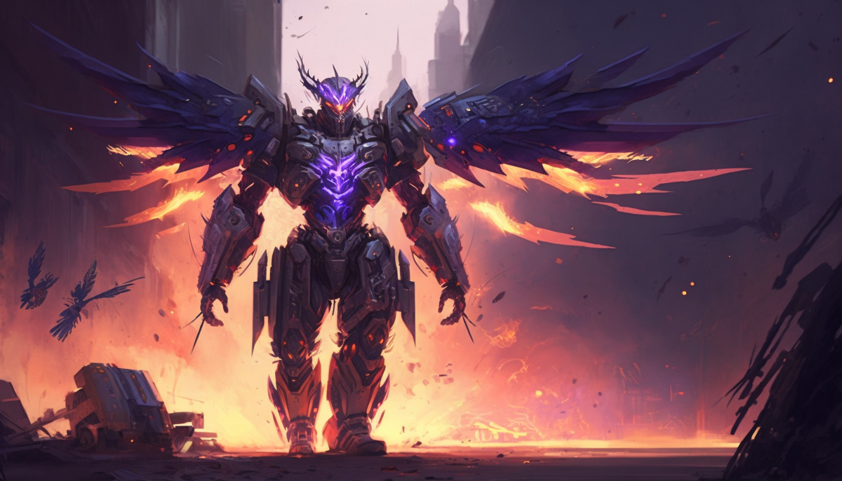 Arc_Taiwan's tweet photo. サイバーパンク終末戦争 - ひざ #pixiv今日のお題 #ひざ #AI #MidJourney #オリジナル #イラスト #cyberpunk #サイバーパンク #autobike #knees https://t.co/lQr77gYOp0 https://t.co/6nYpr66nf3