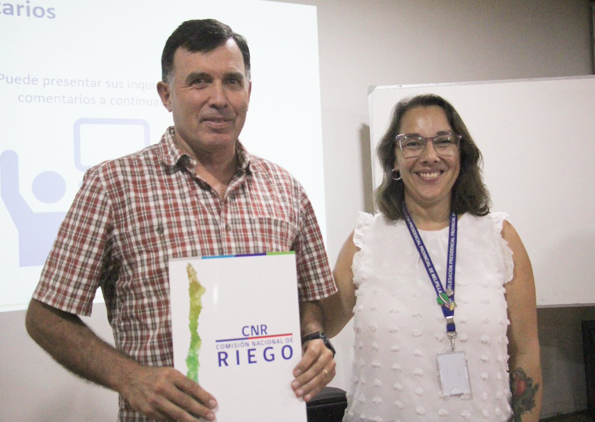 DPPMelipilla's tweet photo. 📌 Dan a conocer resultados del estudio diagnóstico para la optimización de infraestructura y operación para obras de riego de la provincia 

✅ Revisa la nota completa aquí ⤵️
https://t.co/Mq3wvjiPOL

#DPPMelipilla 🌳🇨🇱
#Seguimos💪 https://t.co/aAt3MA8Y2V