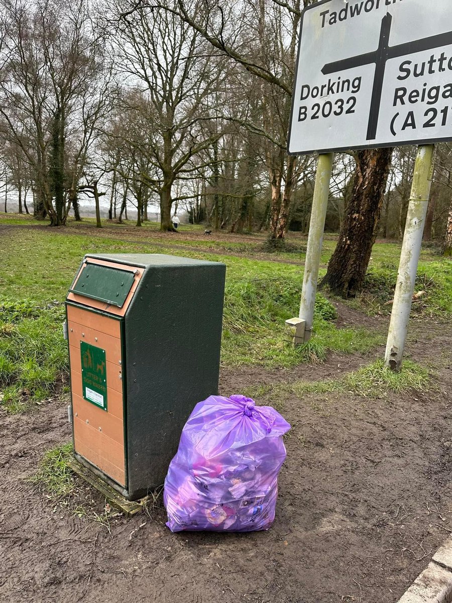 Tadworth Village Forum tweet media