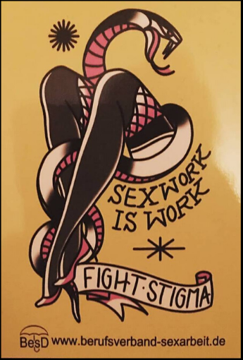 #StigmaKills
#SexWorkIsWork
#NoShameInSexWork