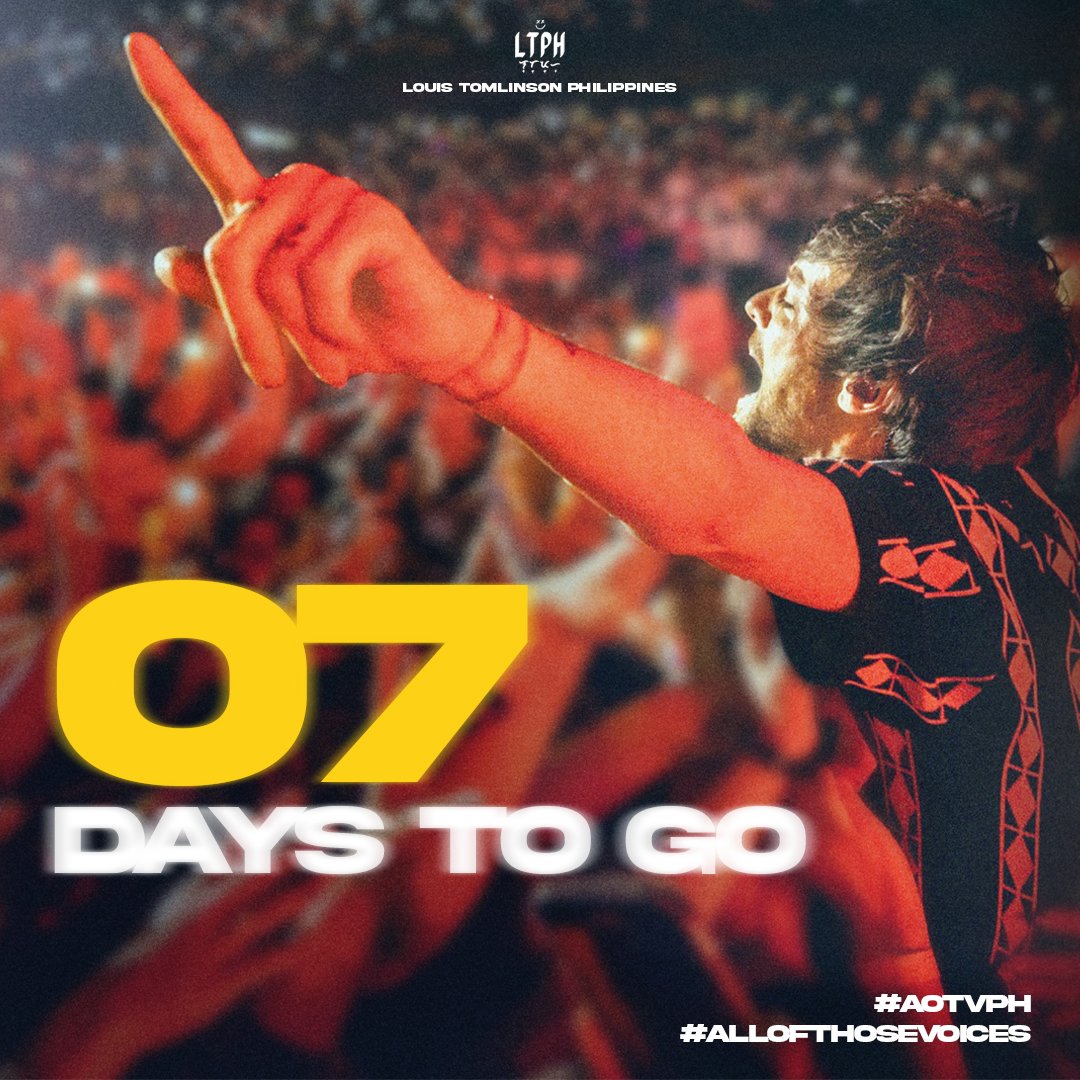 TEAMLOUISPH's tweet image. The wait's worth it all this time!!

Only 1 week left until the big day!

#AllOfThoseVoices in cinemas worldwide on March 22! 🎬❤️