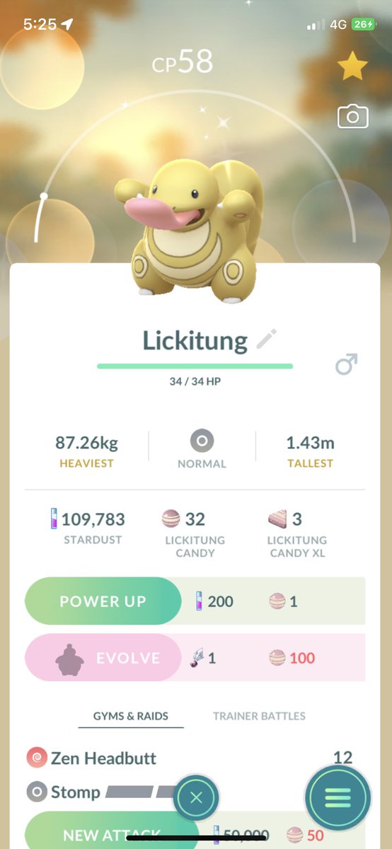 jqrep's tweet photo. shiny lickitung found in ibrox at half time https://t.co/rzl9pdsyDR