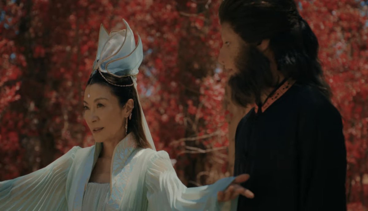 DiscussingFilm On Twitter AMERICAN BORN CHINESE Starring Ben Wang discussingfilm-on-twitter-american-born-chinese-starring-ben-wang