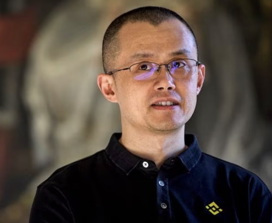 cryptobcncat's tweet photo. CZ, CEO de #Binance: “parece que haya un esfuerzo coordinado para cerrar bancos cripto” 🙀 https://t.co/yhkjSUEPFe