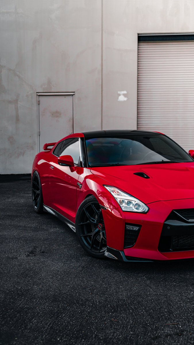 freebootxd's tweet image. GTR Update #vossen #boostlogic