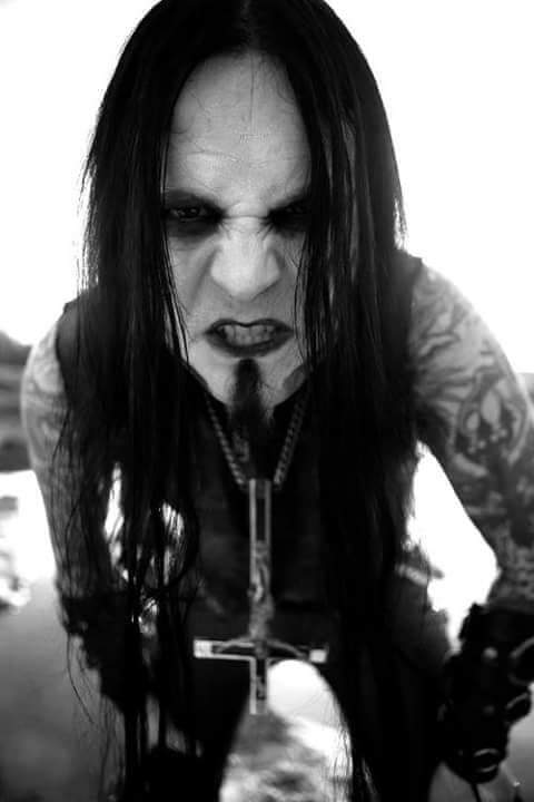 BM+ Legions on X: Shagrath  / X