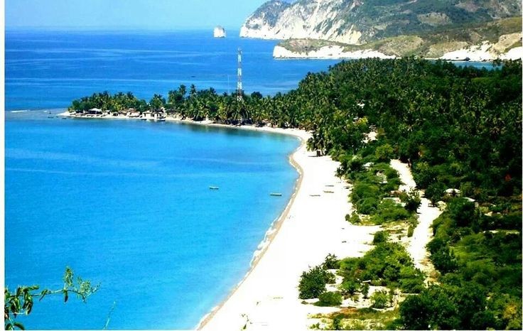 JouvatAyiti's tweet image. #Belle-#Anse,Sud-est 
Haïti fait de l'oeil aux touristes !
Venez découvrir les plages d'#Haïti 🏊‍♂️🏊‍♂️🏝🏝🏝🏝🏝