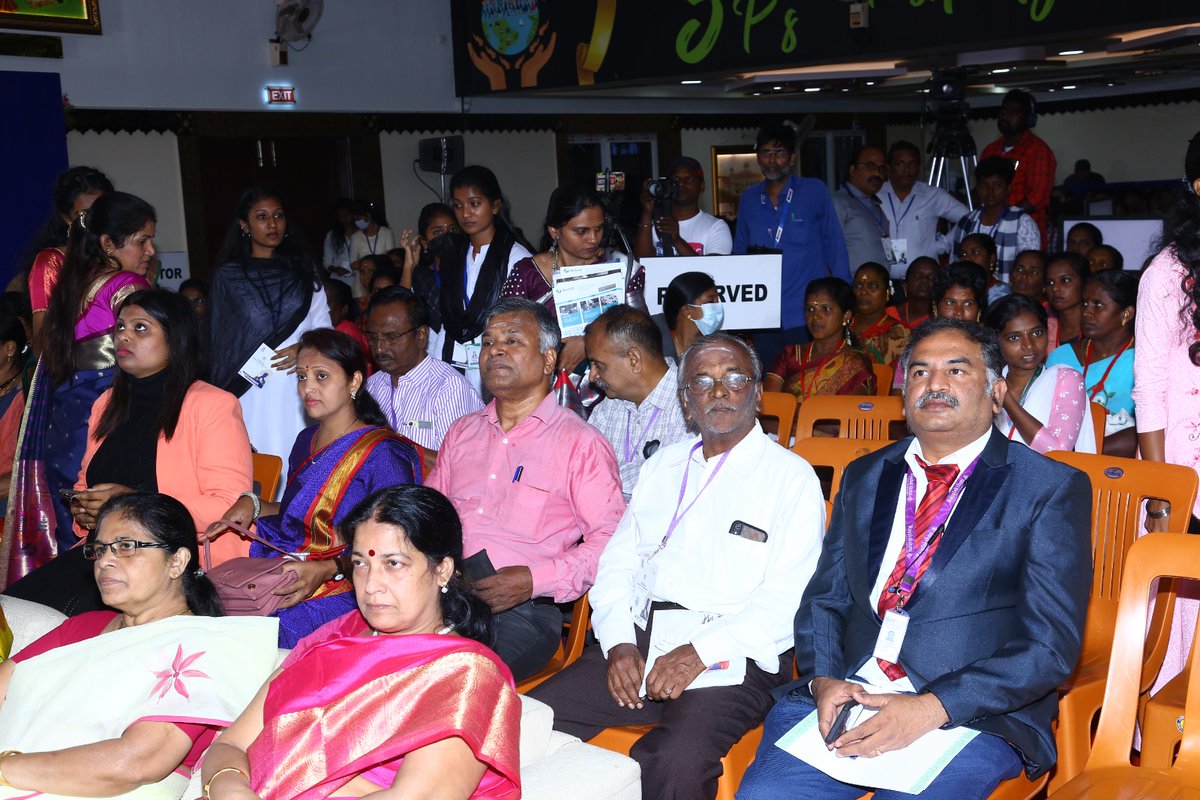 FollowBYST's tweet photo. A few glimpses from “Penn Shakti: Celebrating Women Grampreneurs®” event organized for BYST-supported women entrepreneurs, mentors, partners, and other stakeholders to support underprivileged but aspiring women entrepreneurs.
#FollowBYST #tbt #IWD #Grampreneurs #eventhighlights https://t.co/wdiYx65IDd