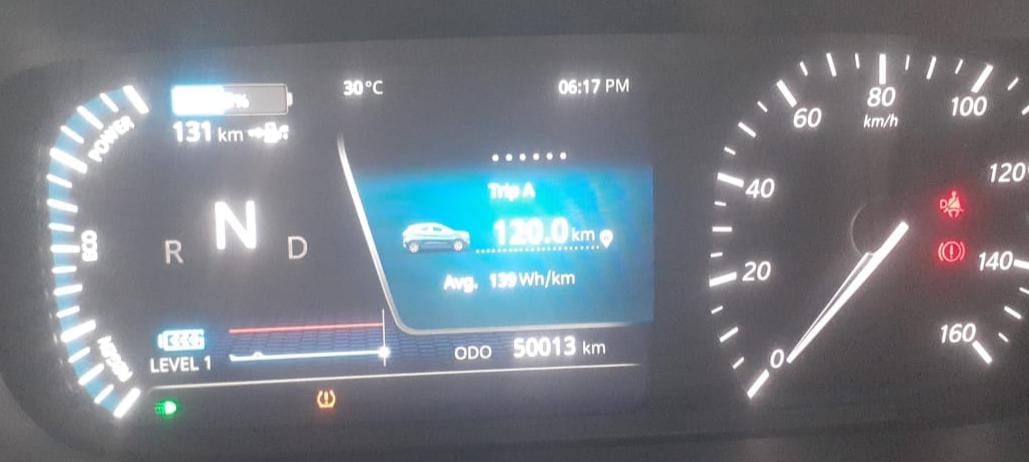 luckybharti963's tweet photo. Reach 50000 Kilometer in just 6 months, with the grace of thakur ji, saved a lot of Rs in Petrol
Electricity Consume - 2.5₹×50000km= 125k
Petrol Cost-6₹×50000km= 3Lack
#jaishreekrishna  #thankstata
@nitin_gadkari  @TataEVClub @Tatamotorsev  @RNTata2000  @TataCompanies https://t.co/Ge7mCSd1G9