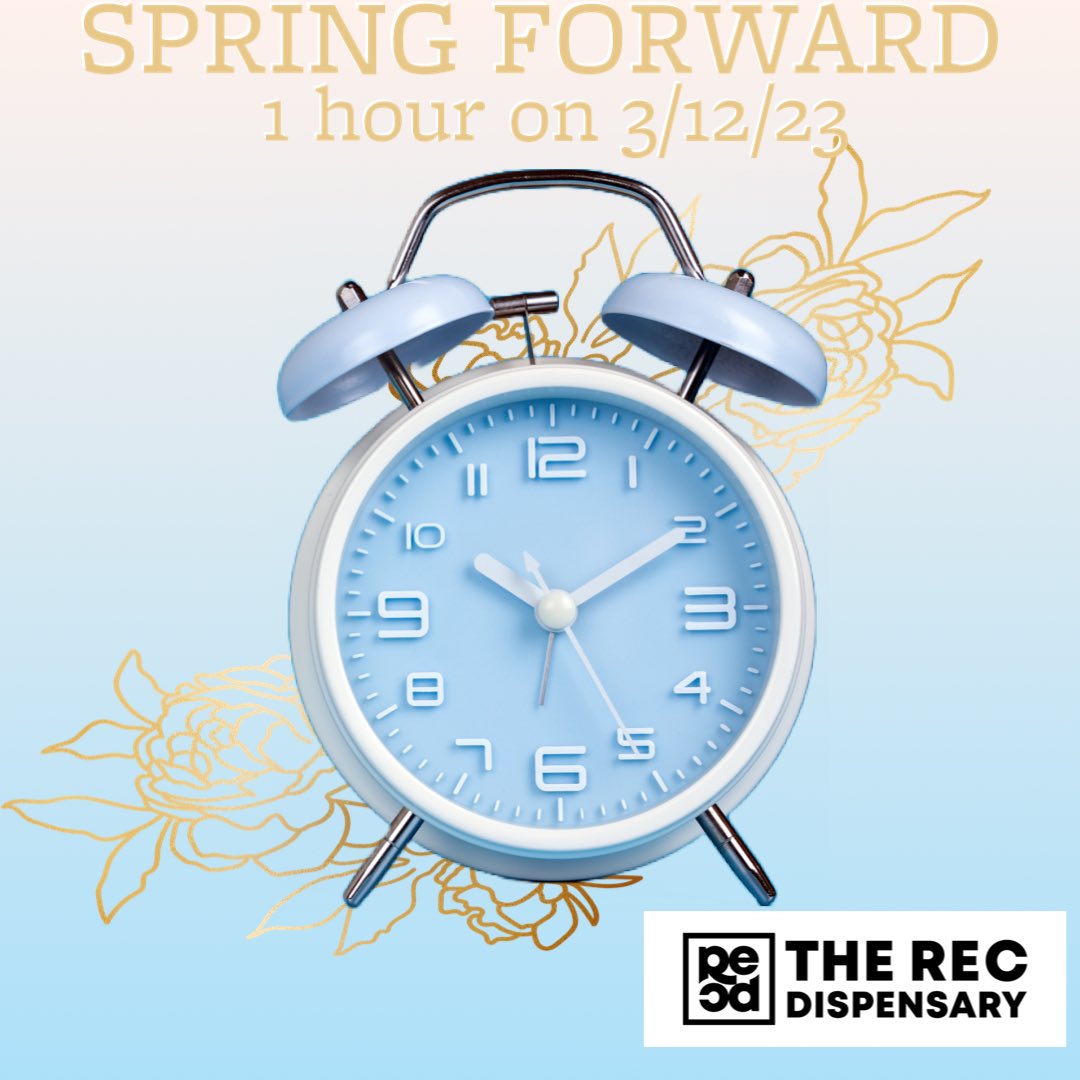 FINALLY !!! 

#DaylightSavings2023 #EndDaylightSaving #therecd #getrecd