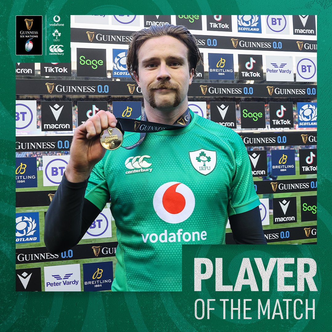 Irish Rugby tweet media