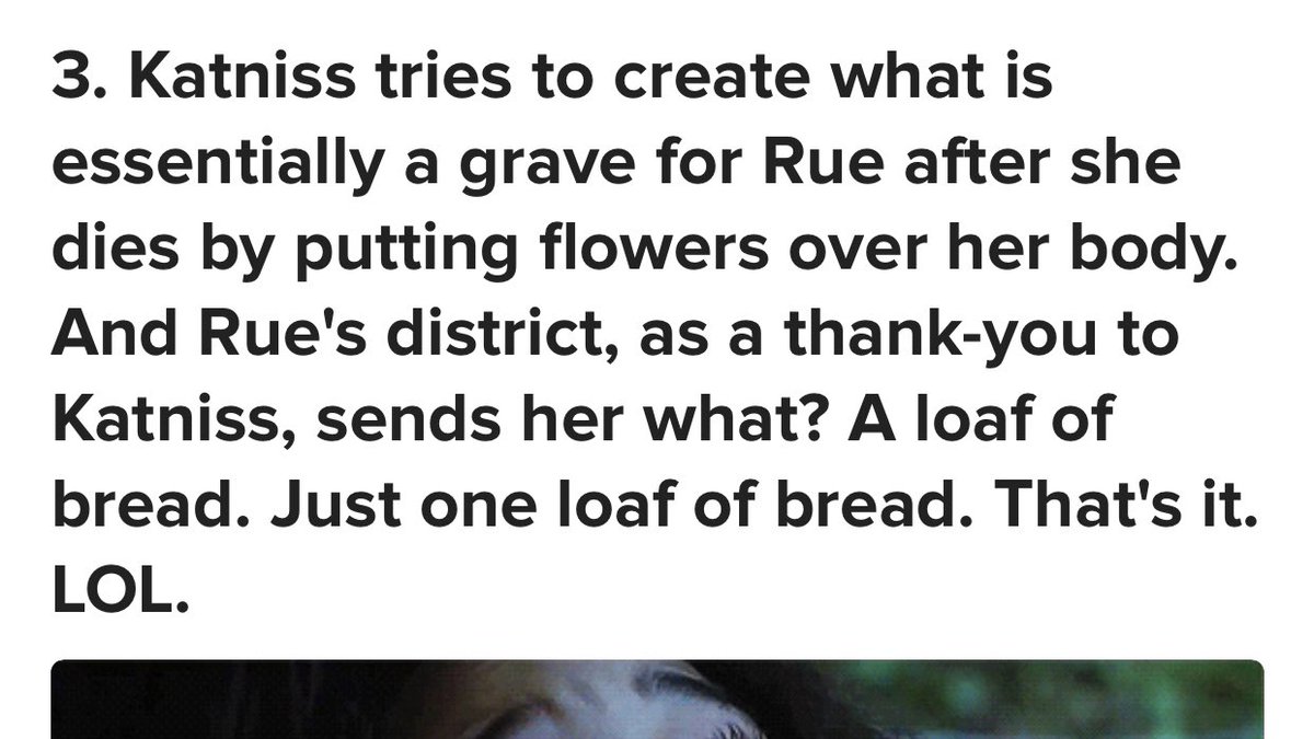 cassbeewrites's tweet photo. publicly calling for an end to buzzfeed journalism. imagine missing the point of the hunger games this badly https://t.co/eYJlJ2VoEz