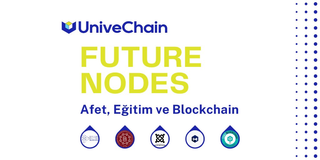 UniveChain tweet media
