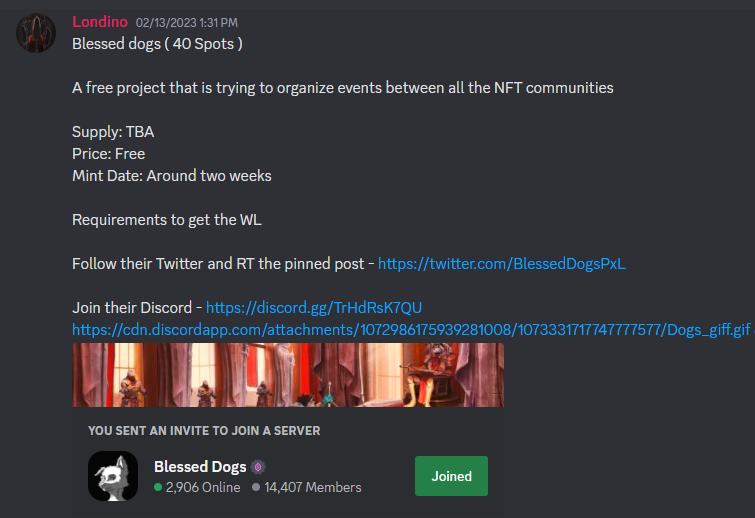 Prodigy DAO tweet media