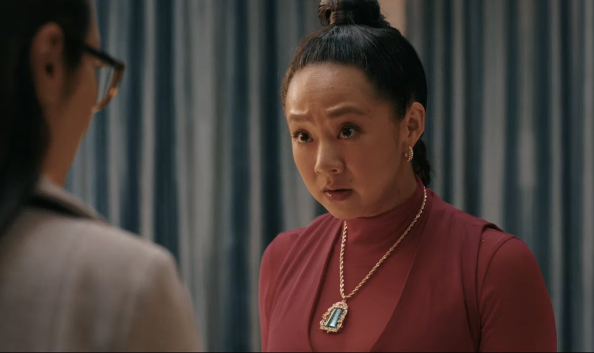 FilmUpdates's tweet photo. ‘EVERYTHING EVERYWHERE ALL AT ONCE’ stars and #Oscar nominees Michelle Yeoh, Ke Huy Quan and Stephanie Hsu reunite in Disney+ series ‘AMERICAN BORN CHINESE.’

Premiering on May 24, 2023. https://t.co/01x7Ks06yk
