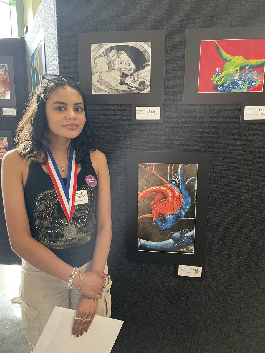 Del Valle ISD Fine Arts tweet media