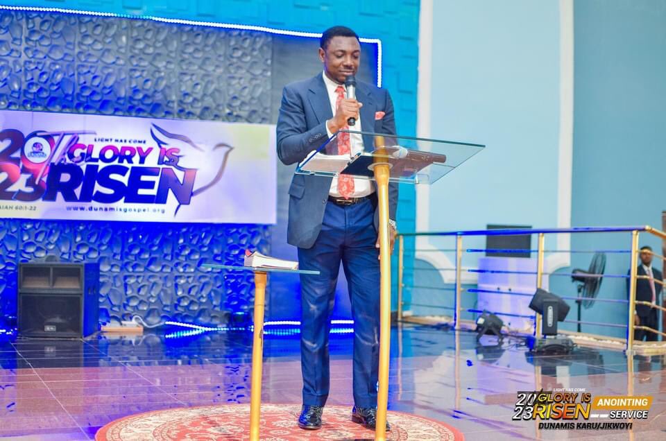 PeterEnenche1's tweet photo. #March2023 #DIGCAnointingService #2023LightHasCome #TheGloryIsRisenInSupernaturalAbundance
MARCH ANOINTING SERVICE 2023. https://t.co/S099VoRNr7