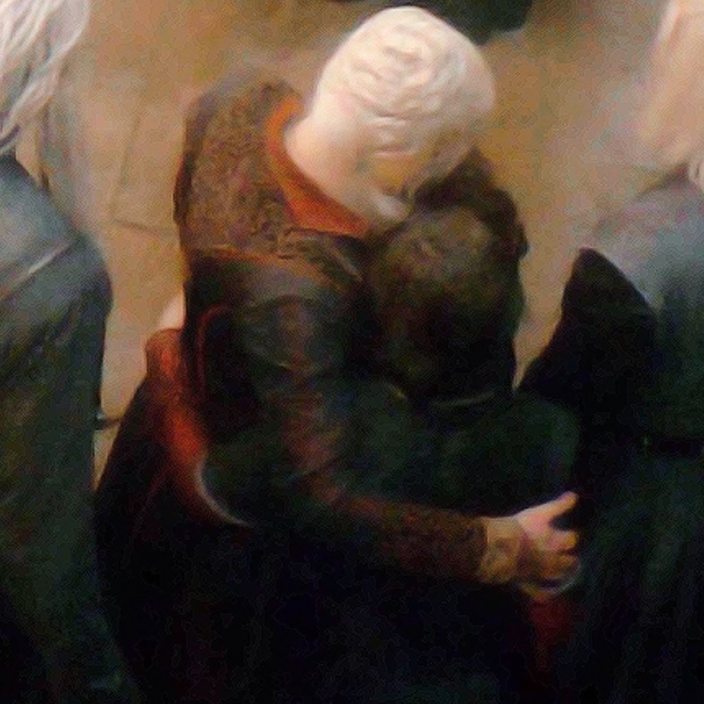 theblacks_'s tweet photo. Her “strength” and her “consolation” ❤️ https://t.co/Fwf244bE8e