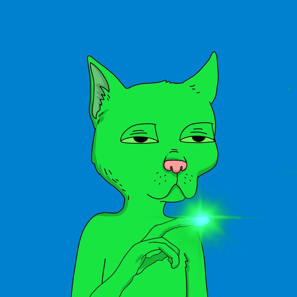Bergie8erg's tweet photo. #3TMafia @GutterCatGang have a blessed week courtesy of alien gang. https://t.co/ACvmhLKiNP
