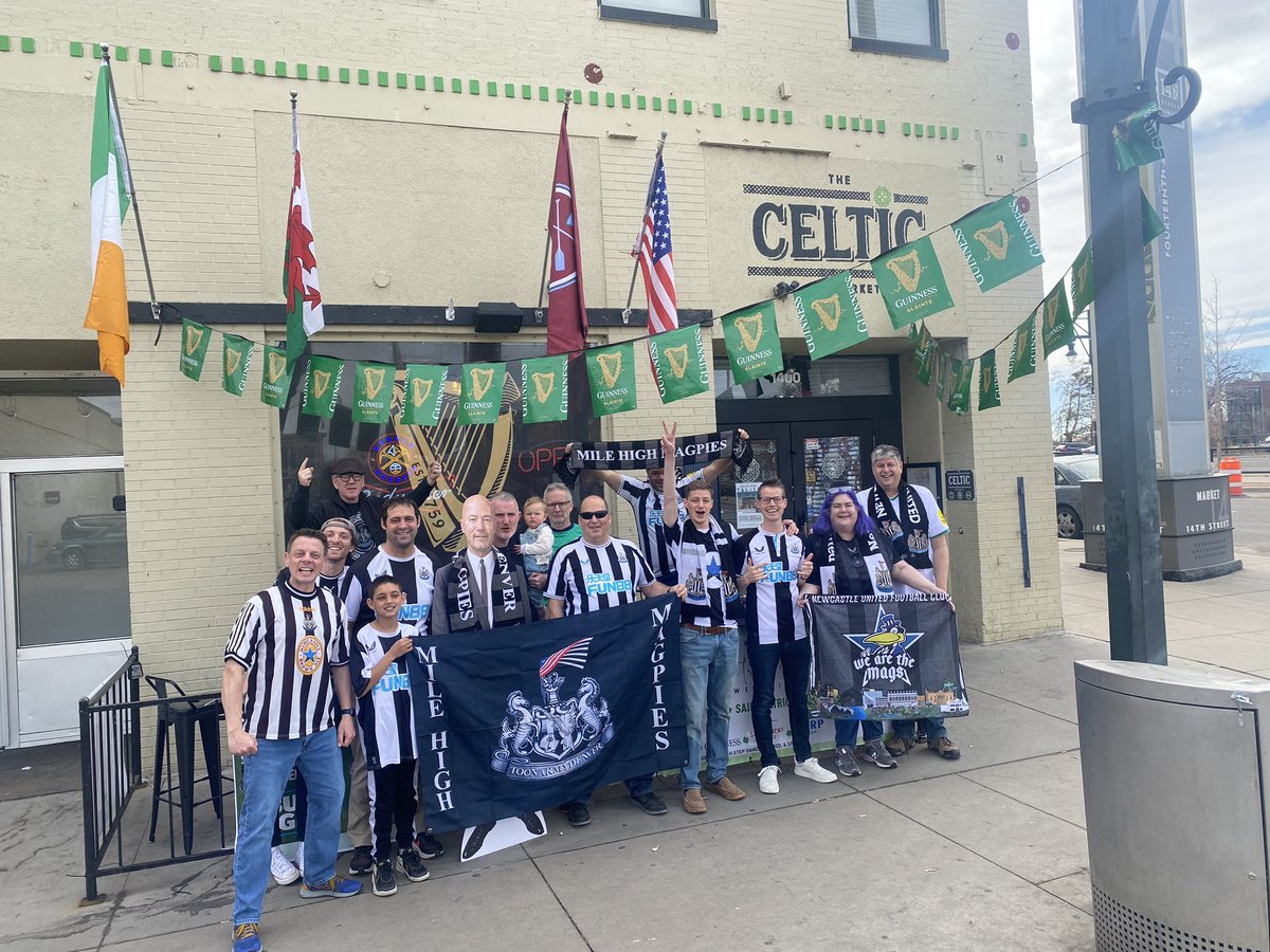 Great first half #nufc #MyPLMorning <a href="/alanshearer/">Alan Shearer</a> <a href="/warrenbarton2/">Warren Barton</a>