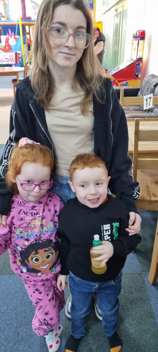marknhsneuro's tweet photo. Unfortunately the skydive was cancelled again due to bad weather.  Made the most of my birthday by taking the kiddies out. #makingmemories https://t.co/Qmj4H9k1JG