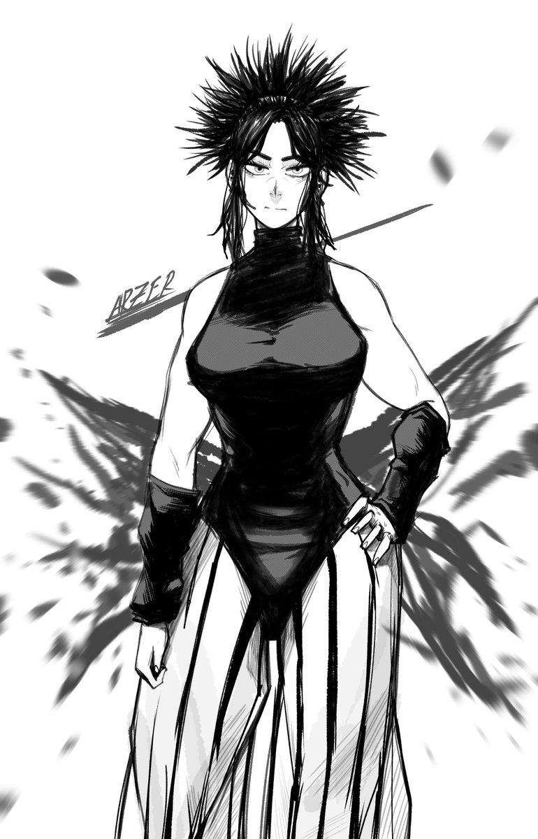 arzergex's tweet photo. Yorozu
#呪術廻戦 #JujutsuKaisen #fanart https://t.co/pAix5mkej8