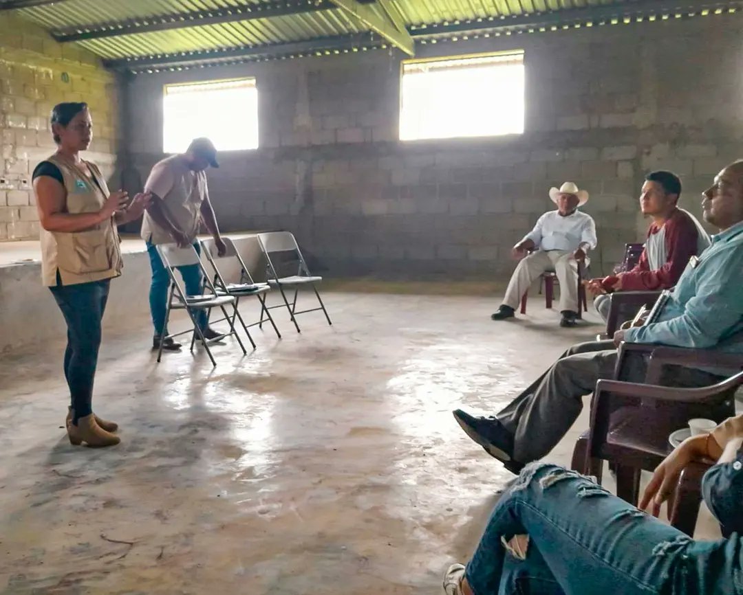 SAG Honduras on Twitter "Con el Bono Ganadero se está atendiendo a los