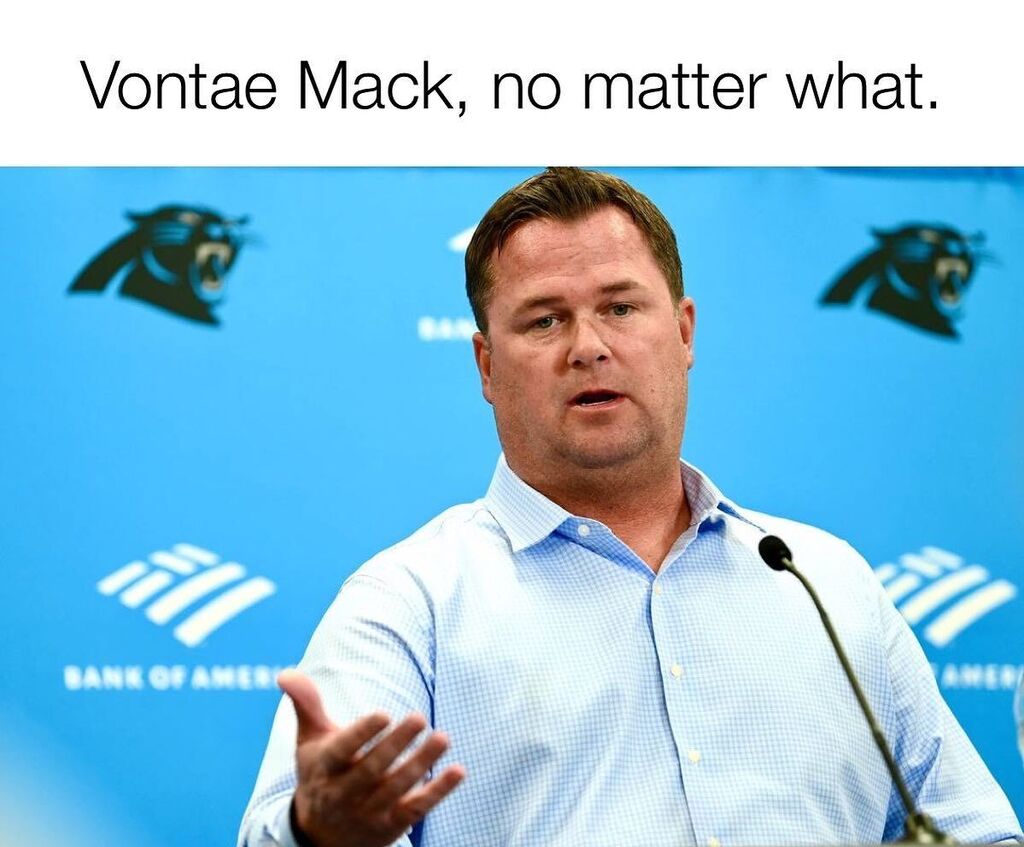 philjaurigue's tweet photo. . @panthers #scottfitterer on the clock. https://t.co/R071lr0x7M https://t.co/sHIeiku2Yj