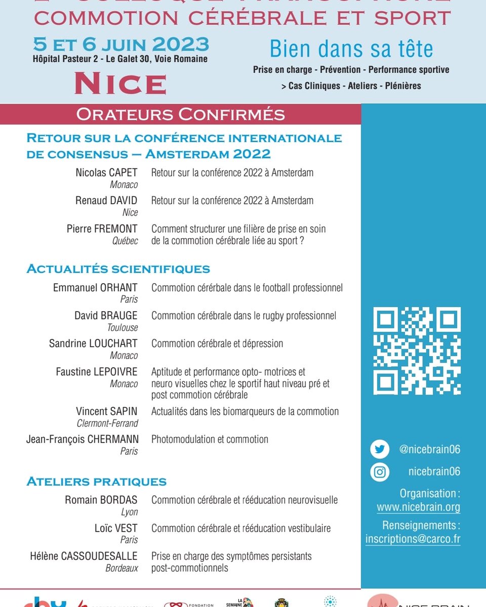 Consultation Mémoire CHU Nice tweet media