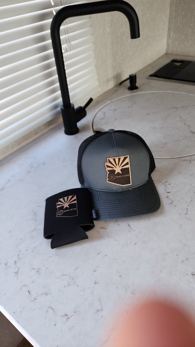DavisLevineLLC's tweet photo. With every three-night rental from us, you will get a hat and some koozies while supplies last. https://t.co/fFlpBVf3wh