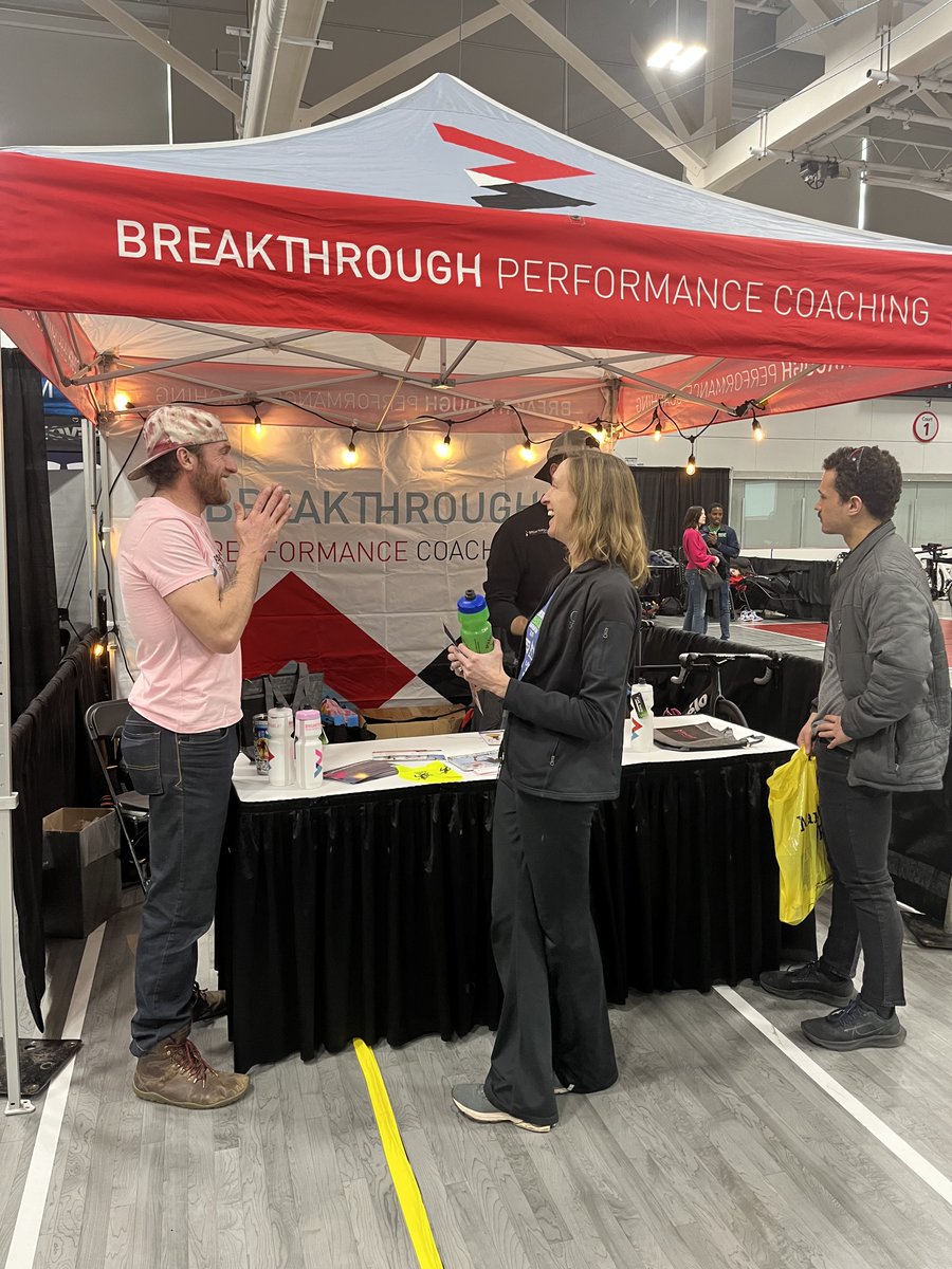 Let Kristen Lamb clear up any confusion about training zones. She’ll provide a better understanding of what zones are, what they offer athletes, and how to choose the right ones for you during her talk at 2:10pm in the Performance Breakthrough Coaching booth.
<a href="/teambpc/">Team BPC</a>