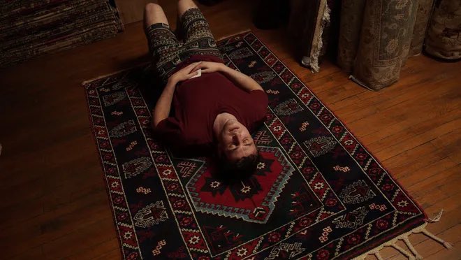 FilmUpdates's tweet photo. Paul Mescal is a first-time Oscar nominee for his performance in ‘AFTERSUN.’

Follow us for full #Oscars     coverage. https://t.co/XPtf6i2YcP