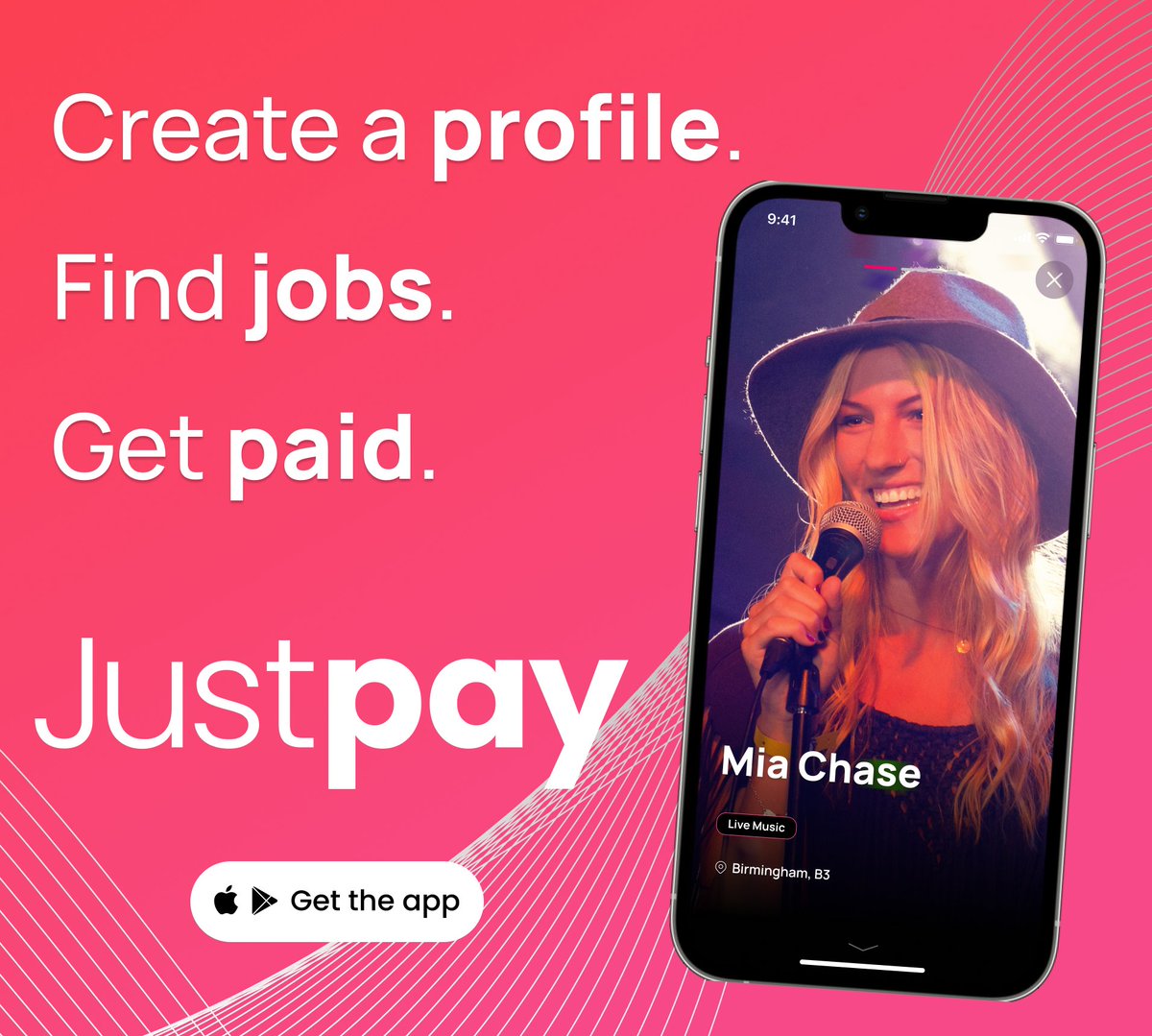 Event UK Introducing JustPay On Twitter Introducing Our New App event-uk-introducing-justpay-on-twitter-introducing-our-new-app