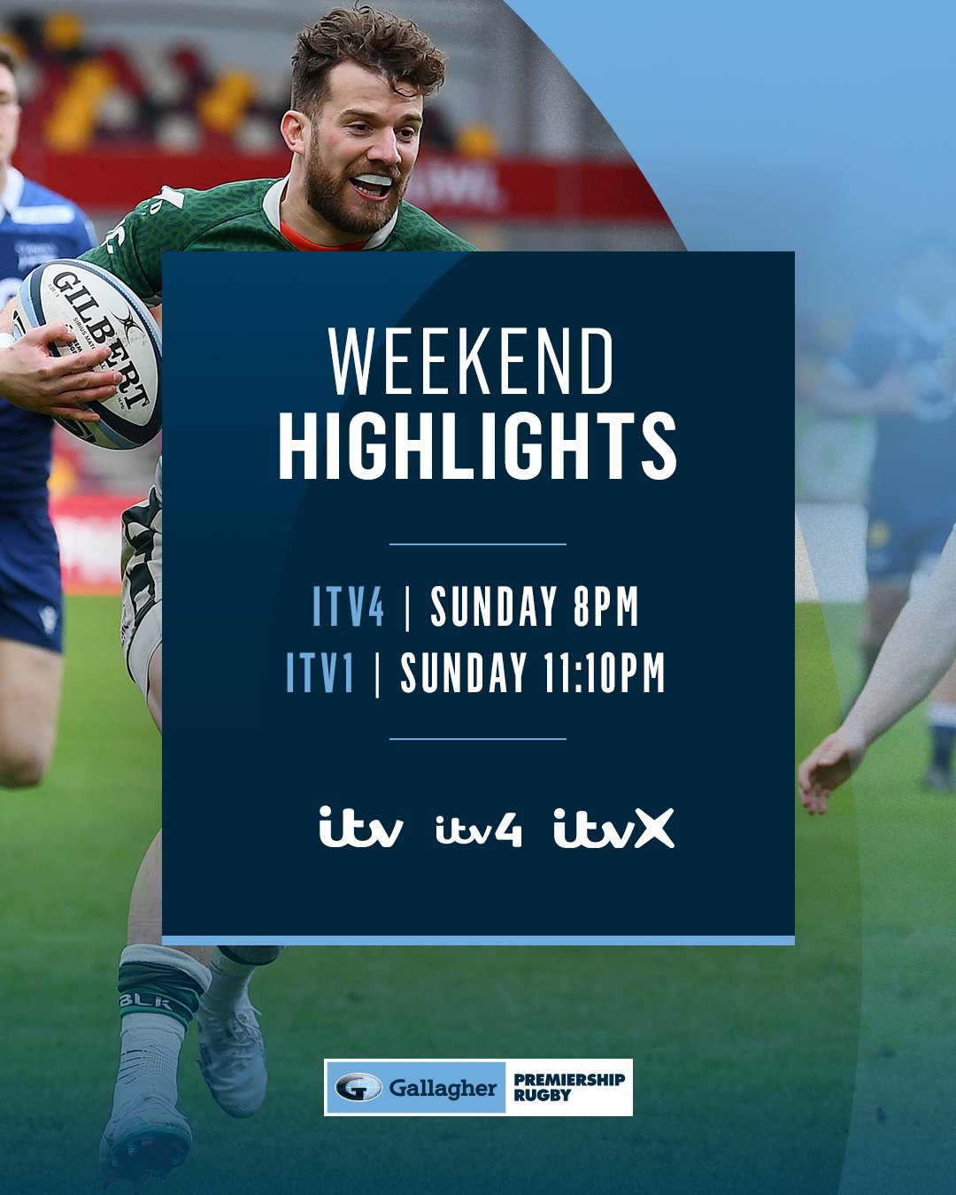 Premiership Rugby on X