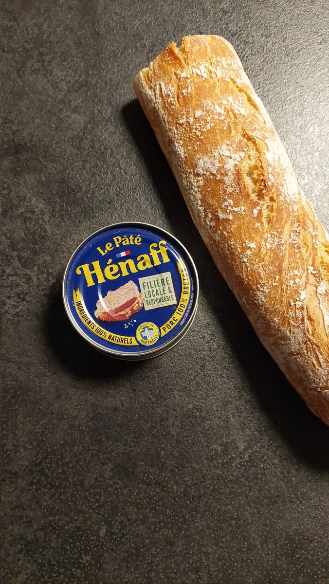 PoloPo60406427's tweet image. Je viens de voir en replay le reportage du #13h15 de @France2tv sur le @JeanHenaffSA 
Quelle entreprise! Quelle pugnacité! 
Bon ok. Je suis breton et je le savais mais quand même ❤️...
Pour l'occasion, je sors une boîte pour l'apéro.