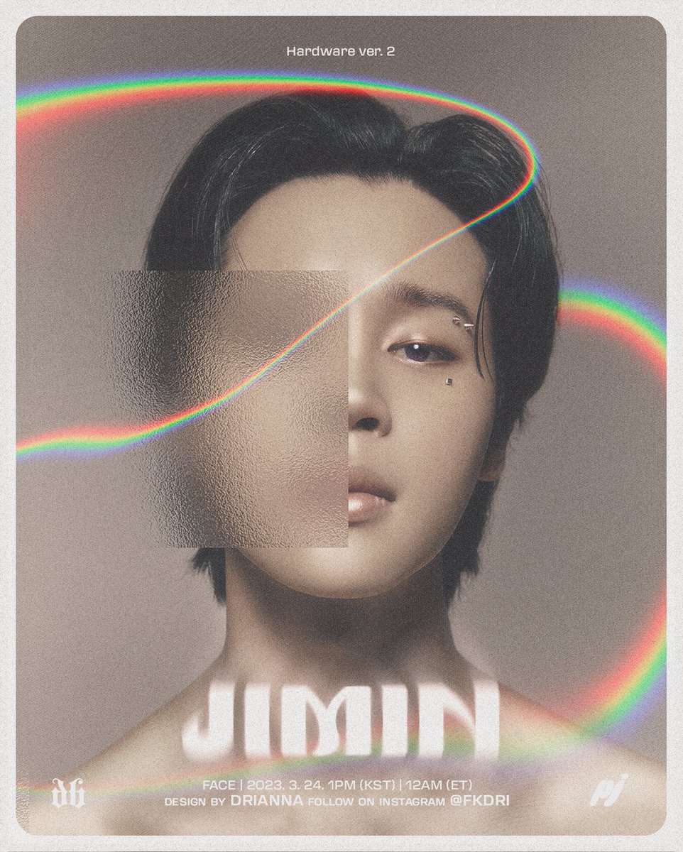 hoseokooka's tweet photo. Poster Hardware ver. 2
Design by Drianna
I hope that you enjoyed!
Thank you for supporting me.
Follow on https://t.co/889KddsaWi
#jimin #parkjimin #face #jiminface #bts #barmy #FaceisComing #PJM1isCOMING #btsedit #bangtan #army #kpop #fanart #poster #graphicdesign #artwork https://t.co/XwJBXQLWkb