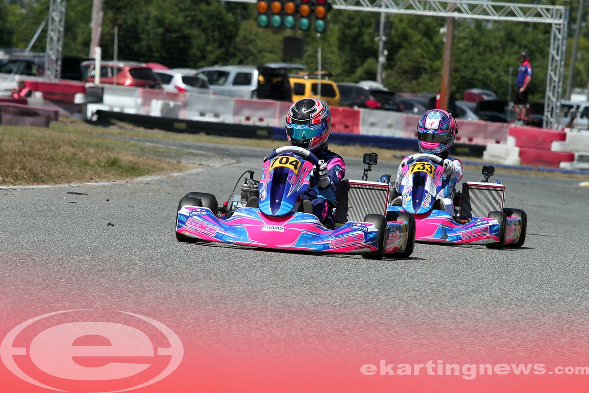 eKartingNews's tweet photo. #EKNatUSPKS #SouthernGP
X30 Junior Final
1. Ernesto Rivera +0.443
2. Max Taylor
3. Jackson Wolny
4. Oliver Wheldon
5. Emma Kate Scarbrough
6. Leonardo Escorpioni
7. Enzo Vidmontiene
8. Diego Ardiles
9. Teddy Musella
10. Caleb Campbell
#Orlando #karting https://t.co/eeWXRPZvuS