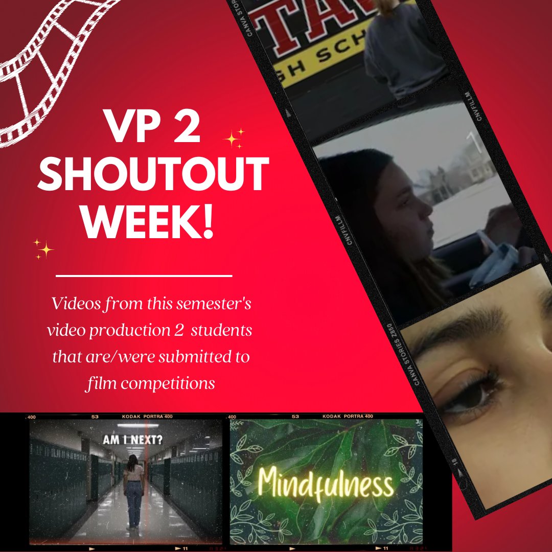 BHS Video Production tweet media