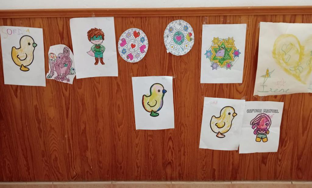 El apoyo entre iguales entre familias con niños con #diabetes es inigualable!