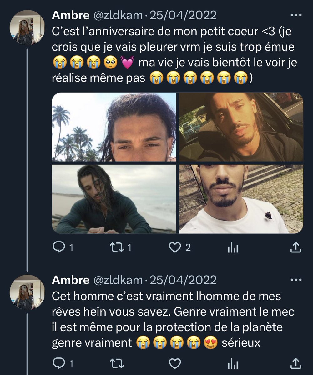 Zizou 👑 tweet media